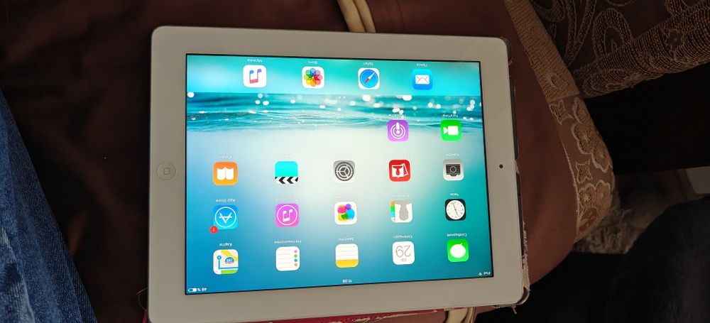 ipad 16 гигабайт