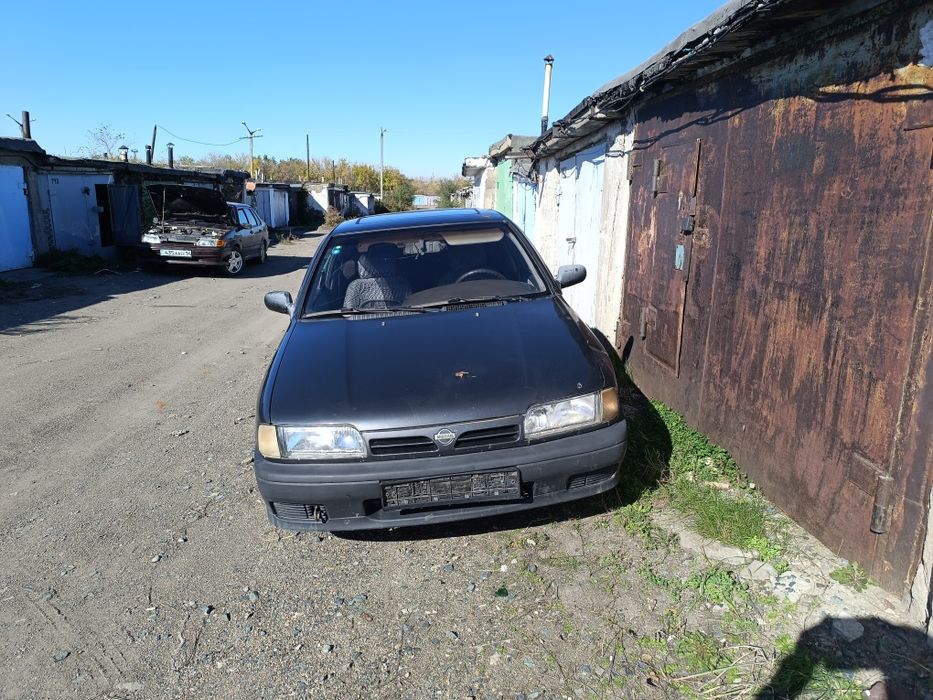 Авто Ниссан примера