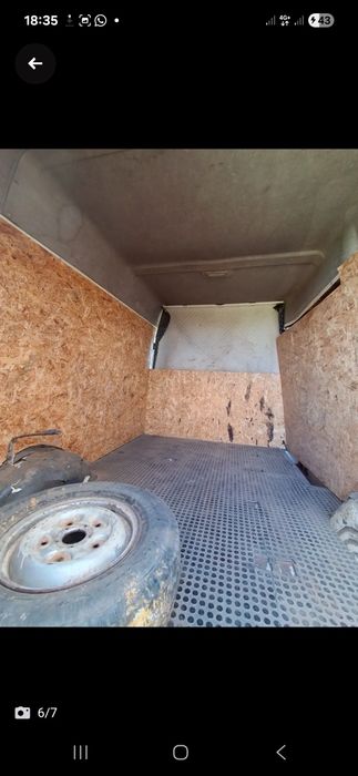 Транзит простой механика 2,5 дизель