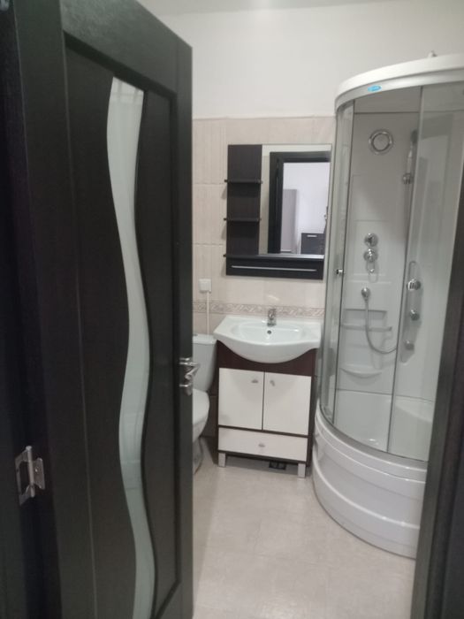Apartament 40mp +teren 38mp
