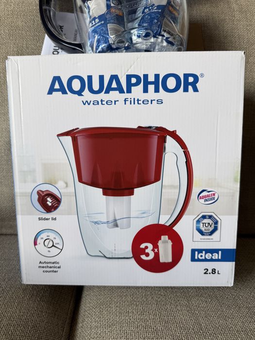 Cana filtrare apa Aquaphor