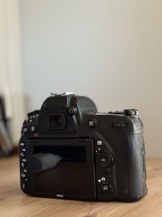 Nikon D750 - dslr
