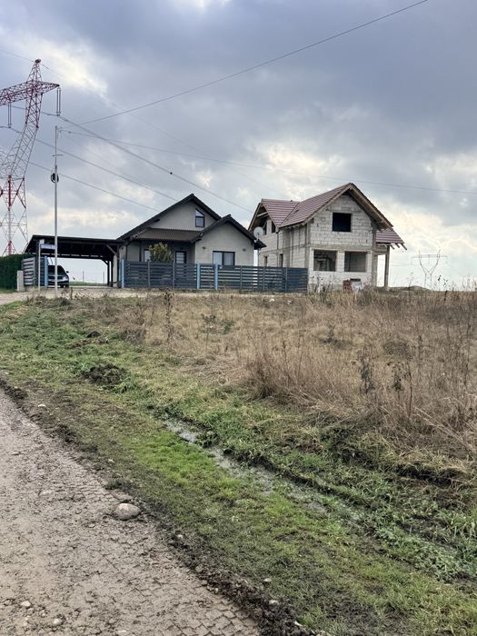 600 mp teren intavilan Osorhei