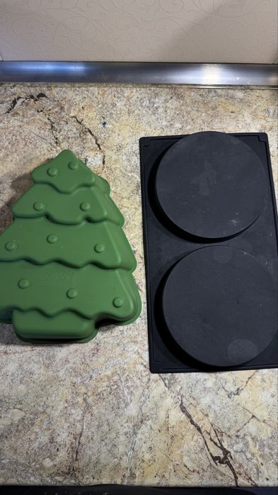 Кондитерский инвентарь