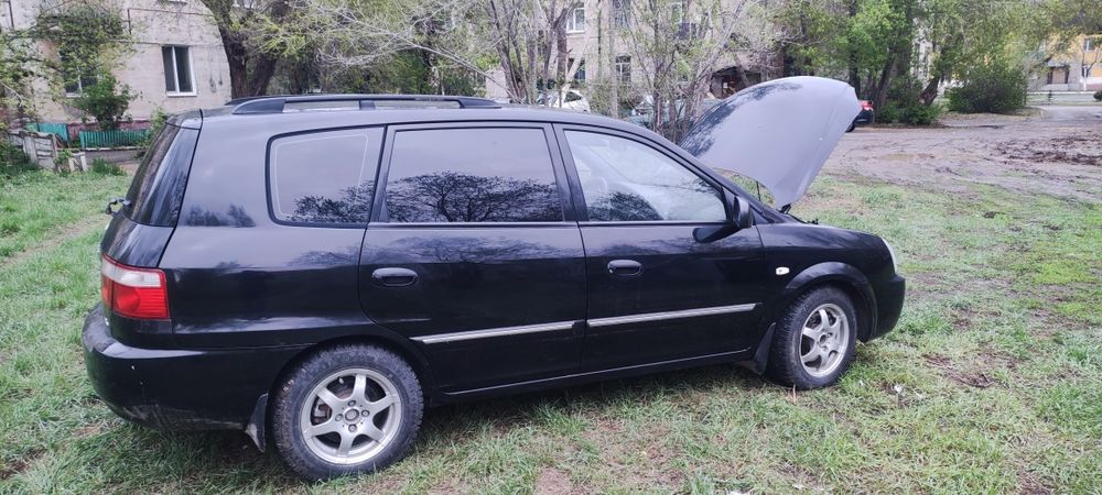 Kia carens 2005 срочно