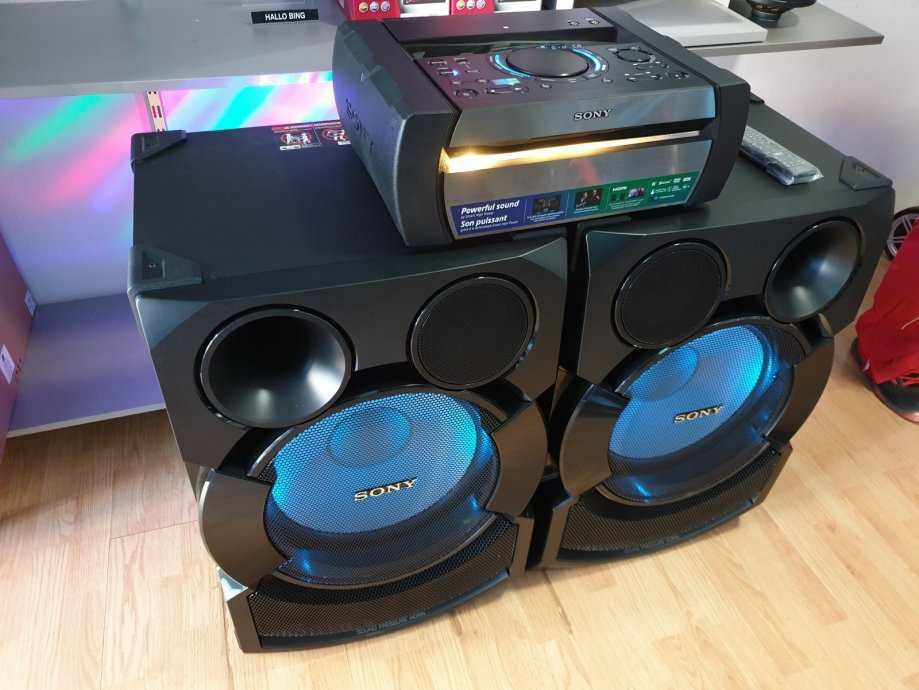 "SONY SHAKE-X70D"музыкальный центр новый продаётся с доставкой