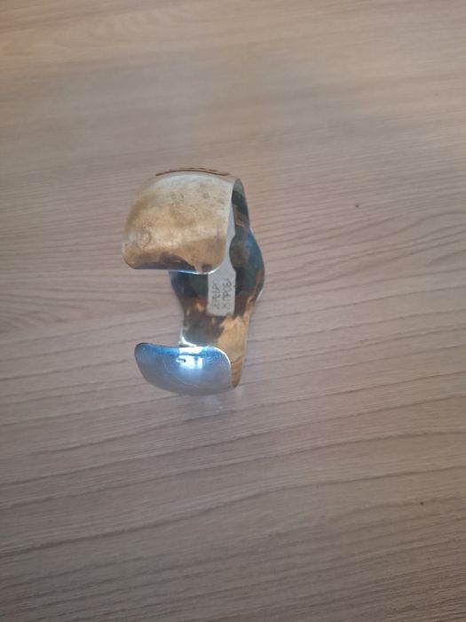 Серебряный браслет