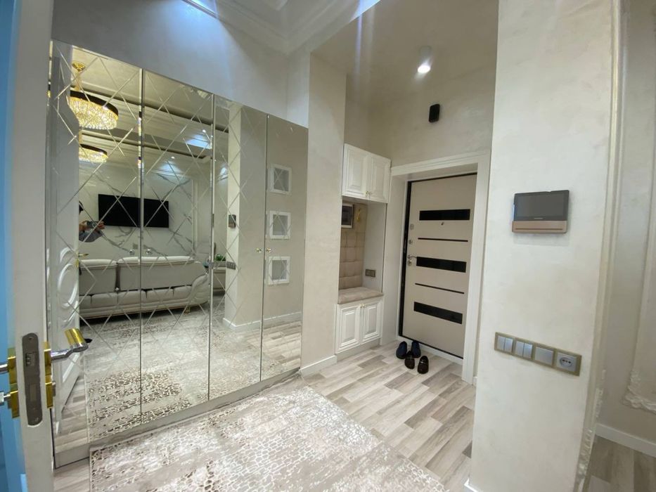 Своя кв, от собственника Бобур Парк 4-9-9 элитная новостройка вид парк