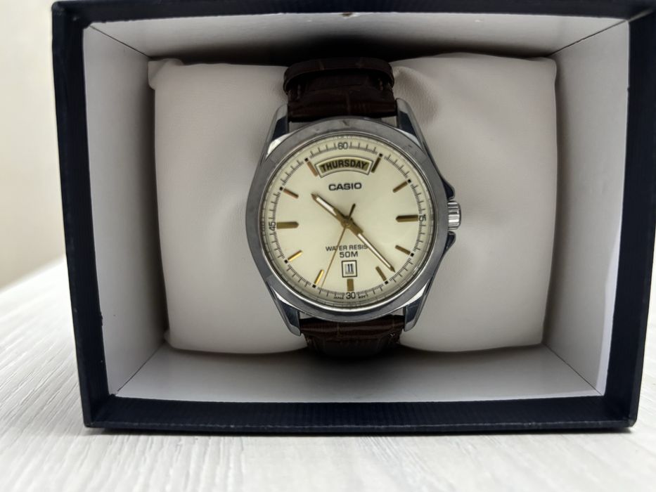 Мужские часы Casio