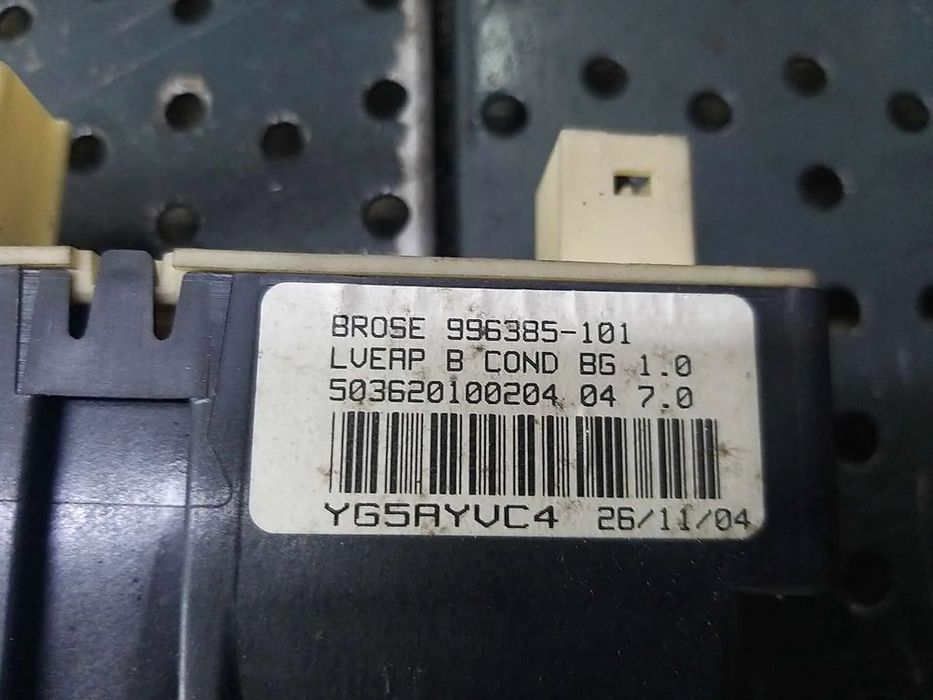 Motoras macara stanga fata citroen c4 1 997832101 7746004801 996385101