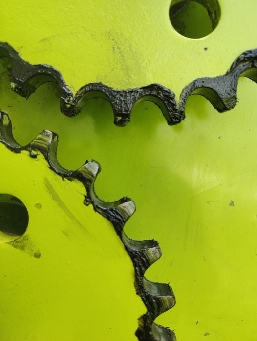 Balotiera/presa baloti cilindrici Claas Rollant 46 silage