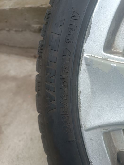 Алуминиеви джанти 5х112 VW AUDI