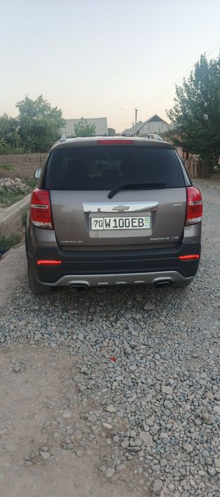 Kaptiva 3.4 2015 yil