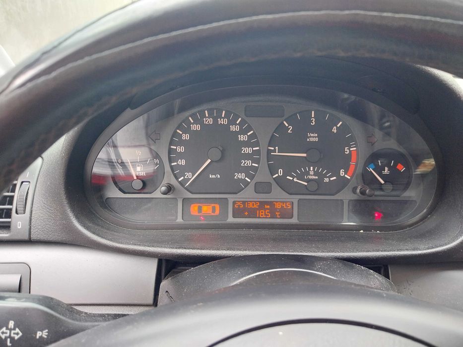 Auto BMW 320 seria 3