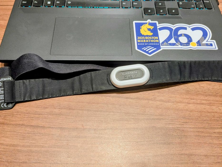 Garmin Forerunner 955 Solar Whitestone+Garmin HRM-Pro Plus