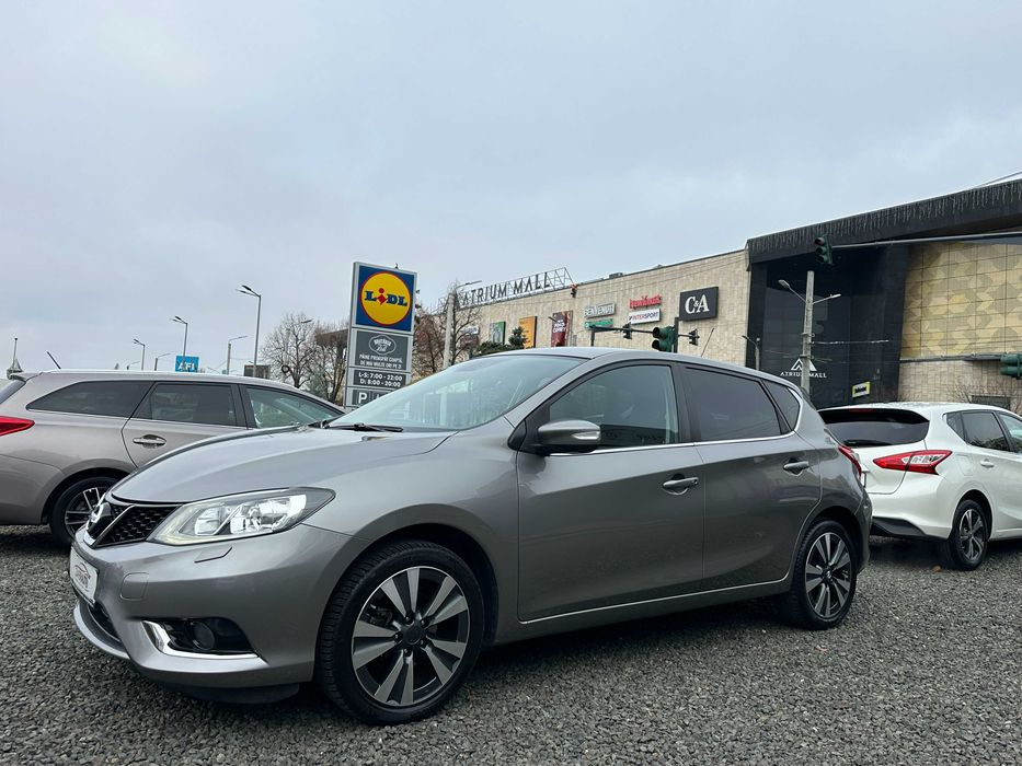 Nissan Pulsar TEKNA 1.2 DIG-T Service Nou