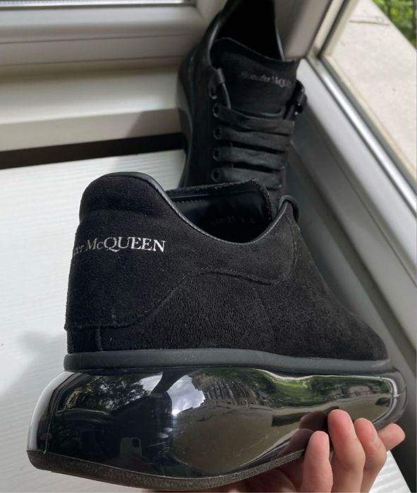 Nou!  alexander mqueen