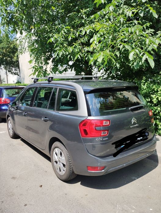 Vând Citroen C4 Picasso 7locuri