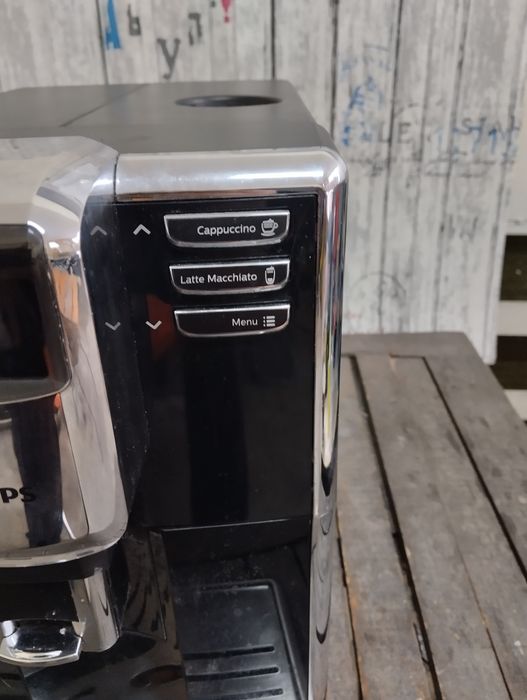 Кафе машина Fhilips Saeco cappuccino