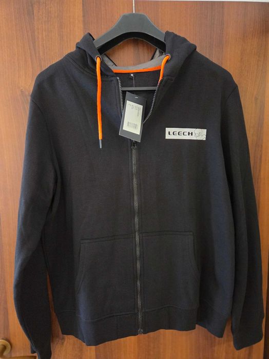 Hanorac Leech Hoodie Black, XL