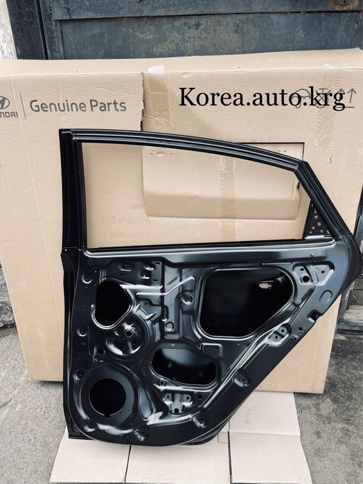 Дверь HYUNDAI ACCENT 2017- н.в