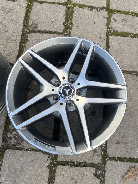 Оригинални Джанти за мерцедес 19 ки