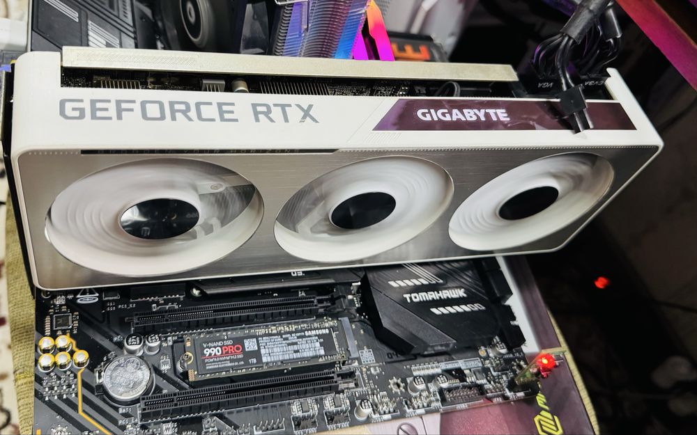 Gigabyte GeForce RTX 3070 VISION