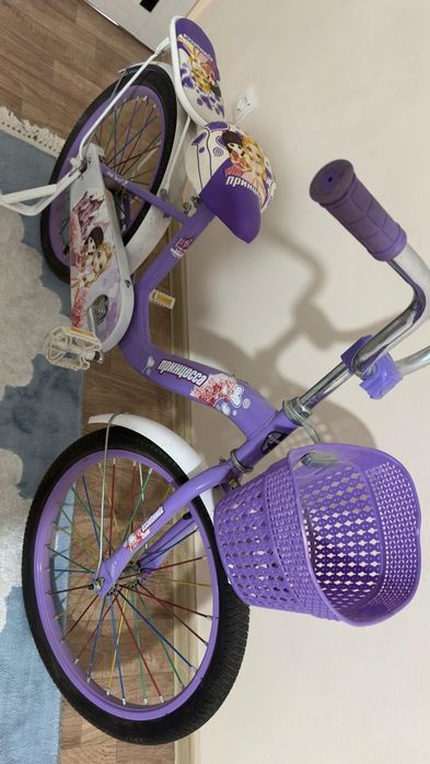 Велосипед сатылады.