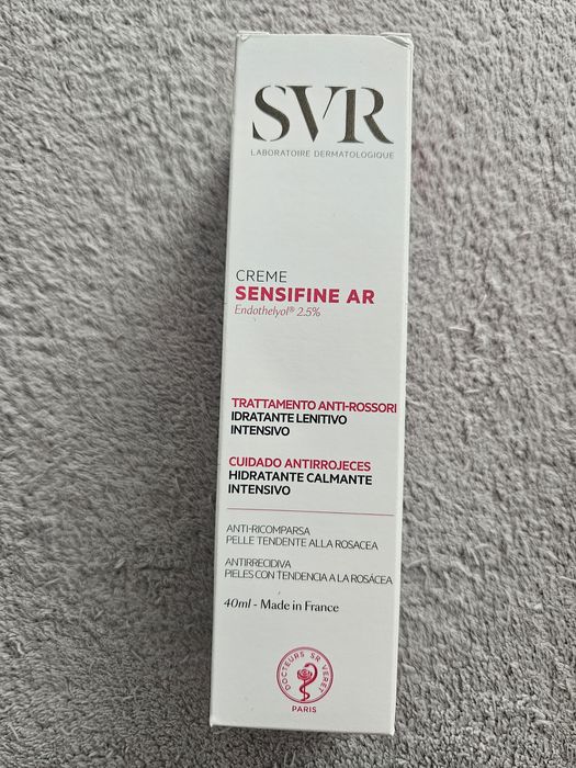 Продавам крем за лице SVR Sensifine AR