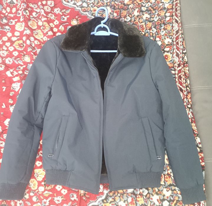 Loro Piano дублёнка