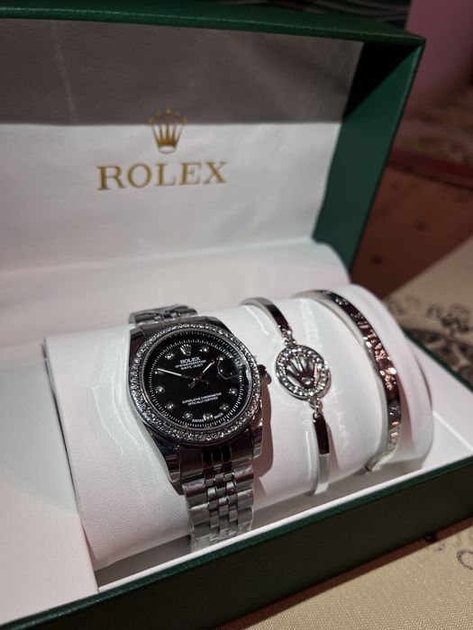 Set cadou ceas+2 bratari