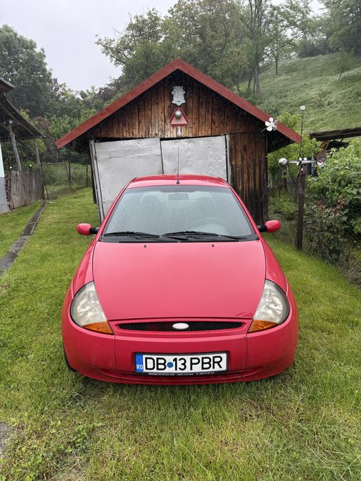 Vand Ford Ka 1.3