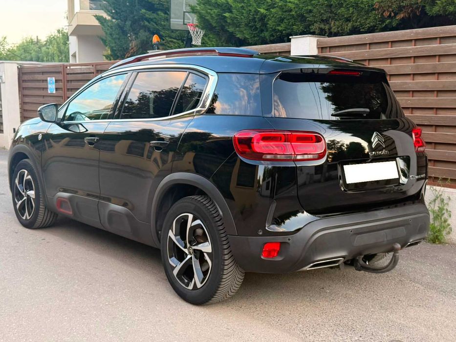 Citroen C5 aircross C-series 1.5d an 2021