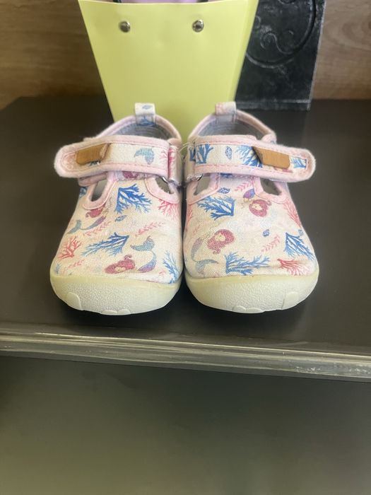 Детски пантофи DD step Barefoot 24р-р