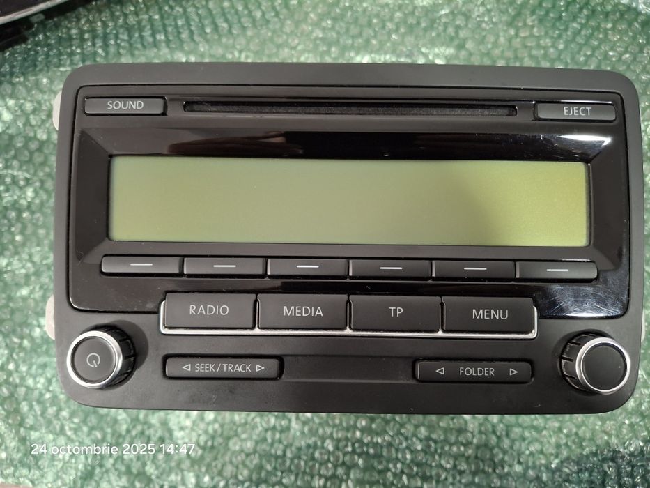 CD player vw,seat,skoda