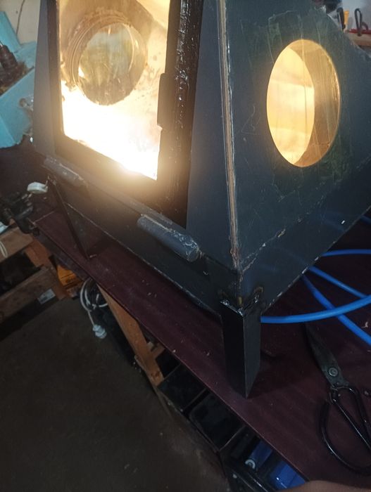 Пескаструйный камера пискаструй peskastruy