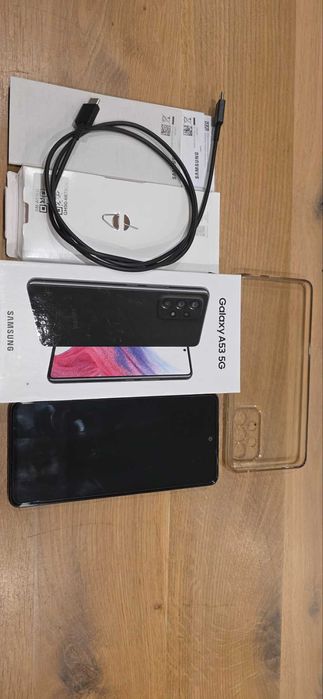 SAMSUNG GALAXY A 53 5G като нов