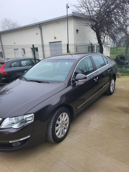 VOLKSWAGEN Passat 2010 — imagine 2