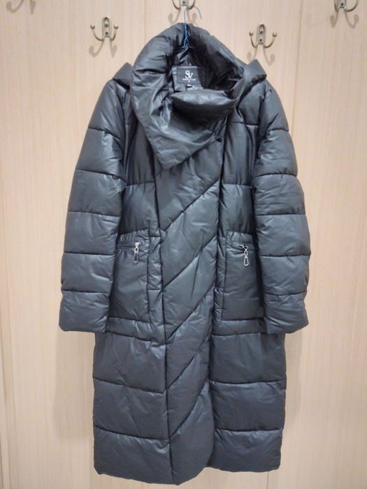 Зимний куртка женский