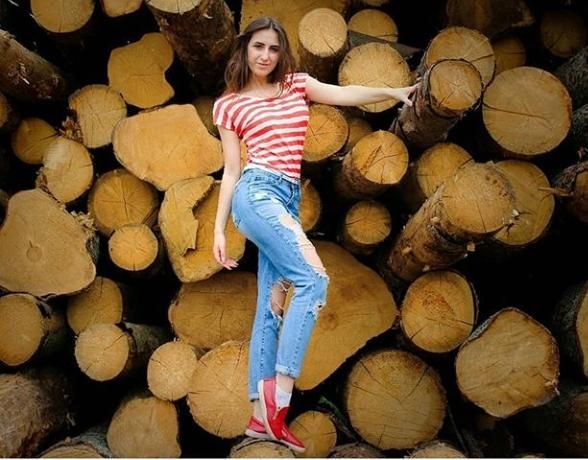 Пиломатиралы доска брус