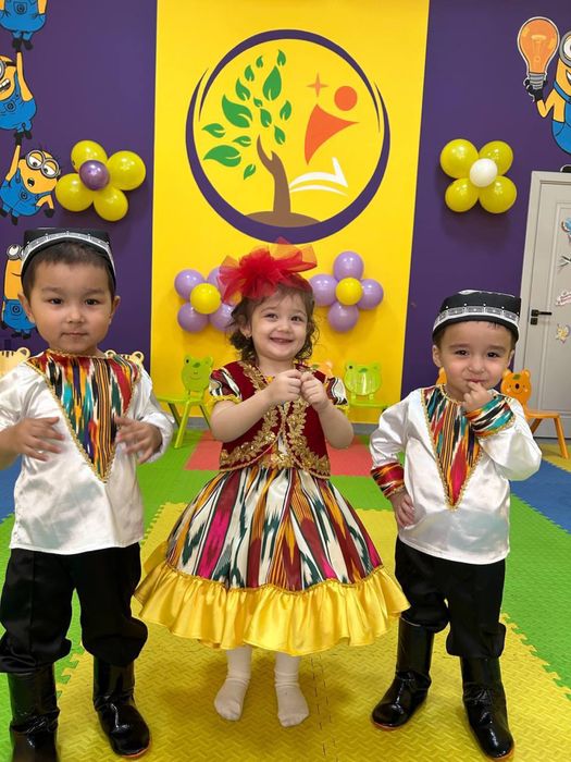 Prokat kiyimlar ogil va qizlar uchun