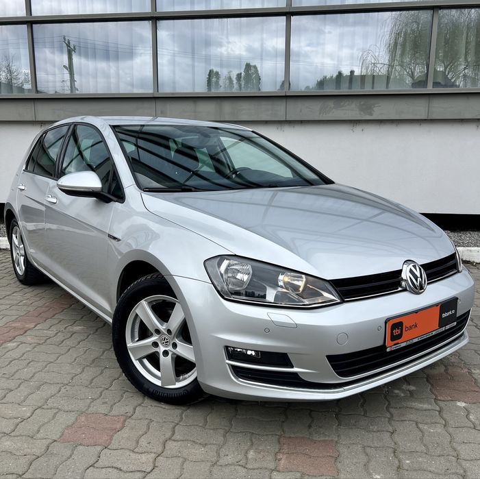 VOLKSWAGEN Golf 2015 — imagine 2