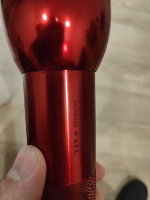 Фонарь maglite 4D