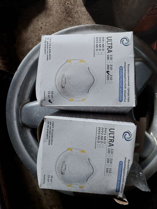 Респираторы строительный