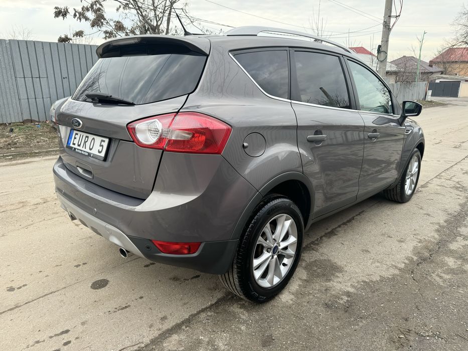 FORD Kuga 2012 — imagine 9