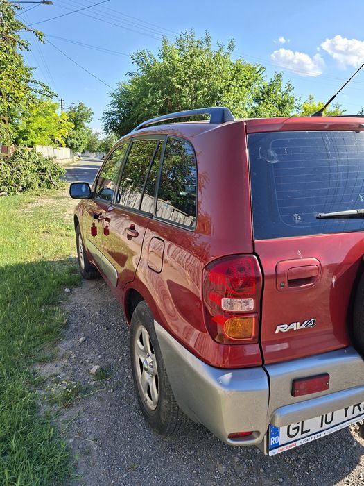 Toyota Rav4 de vânzare.