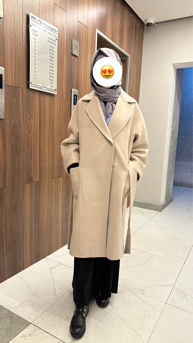 Пальто кашемир Турция