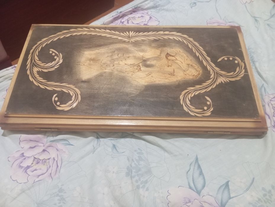 Продам нарды ручной работы...