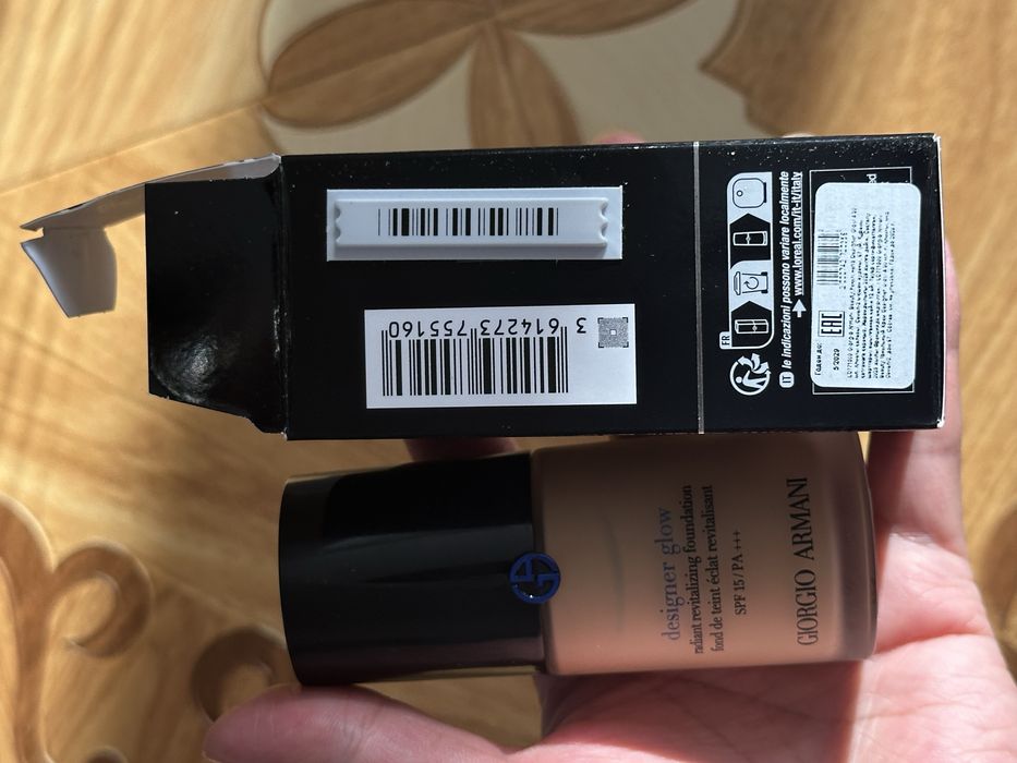 Тональный крем Armani beauty оригинал