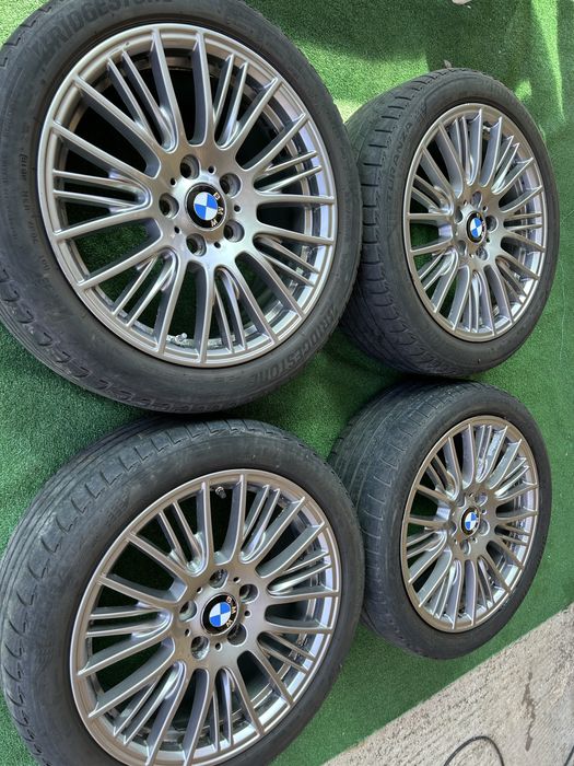 5х120 18 ски оргинални BMW